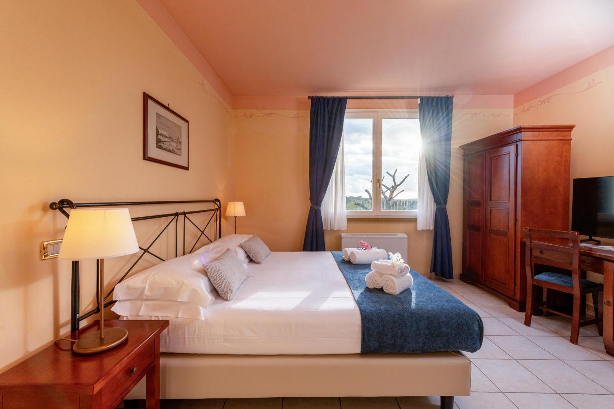 Il Cigliere Wellness Spa Resort Riparbella Exterior foto