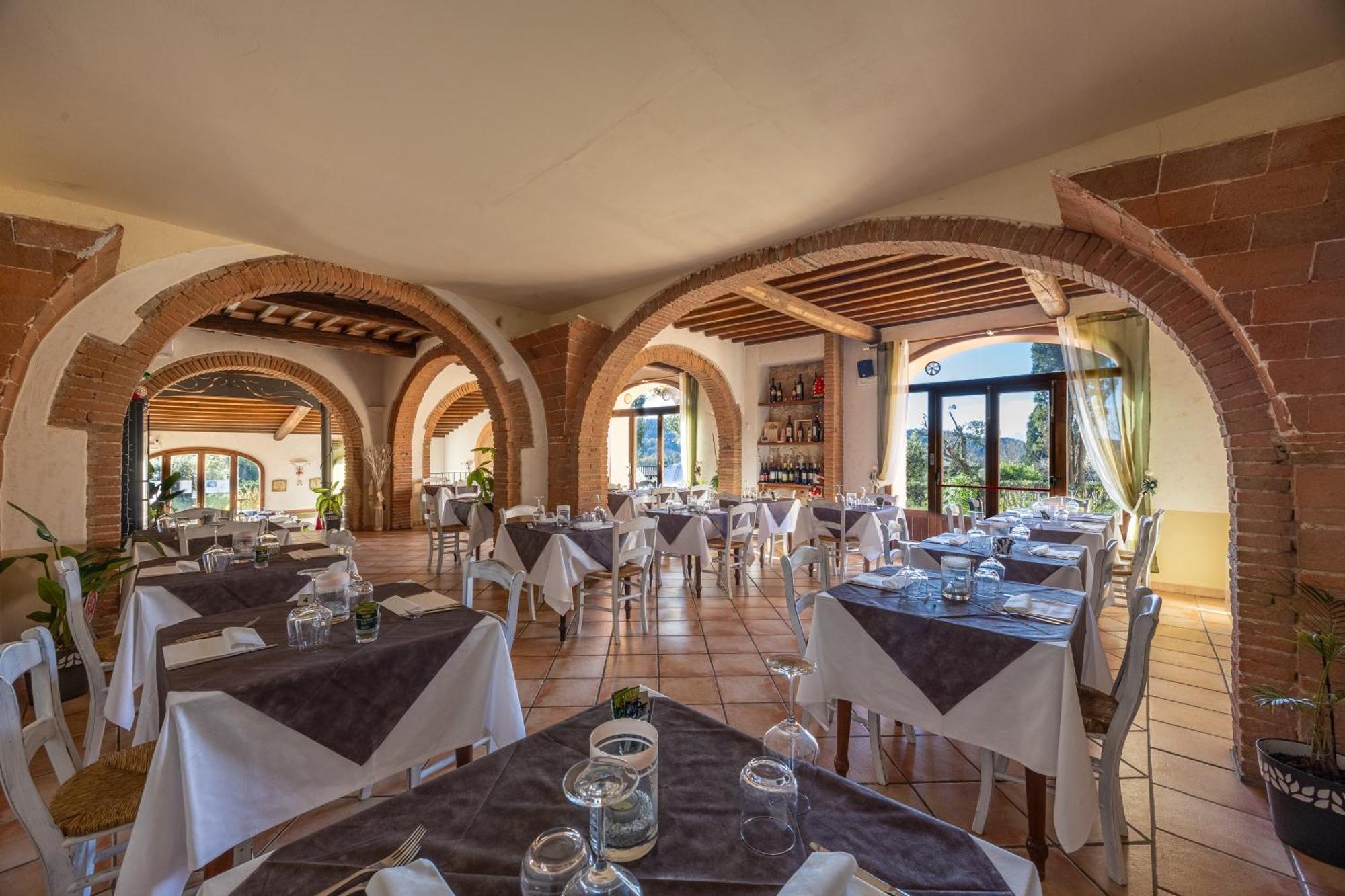 Il Cigliere Wellness Spa Resort Riparbella Exterior foto